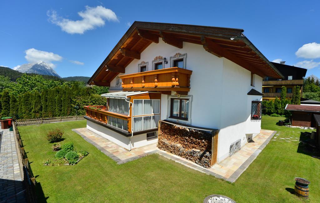 Ferienhaus Erika Ζέεφελντ Εξωτερικό φωτογραφία